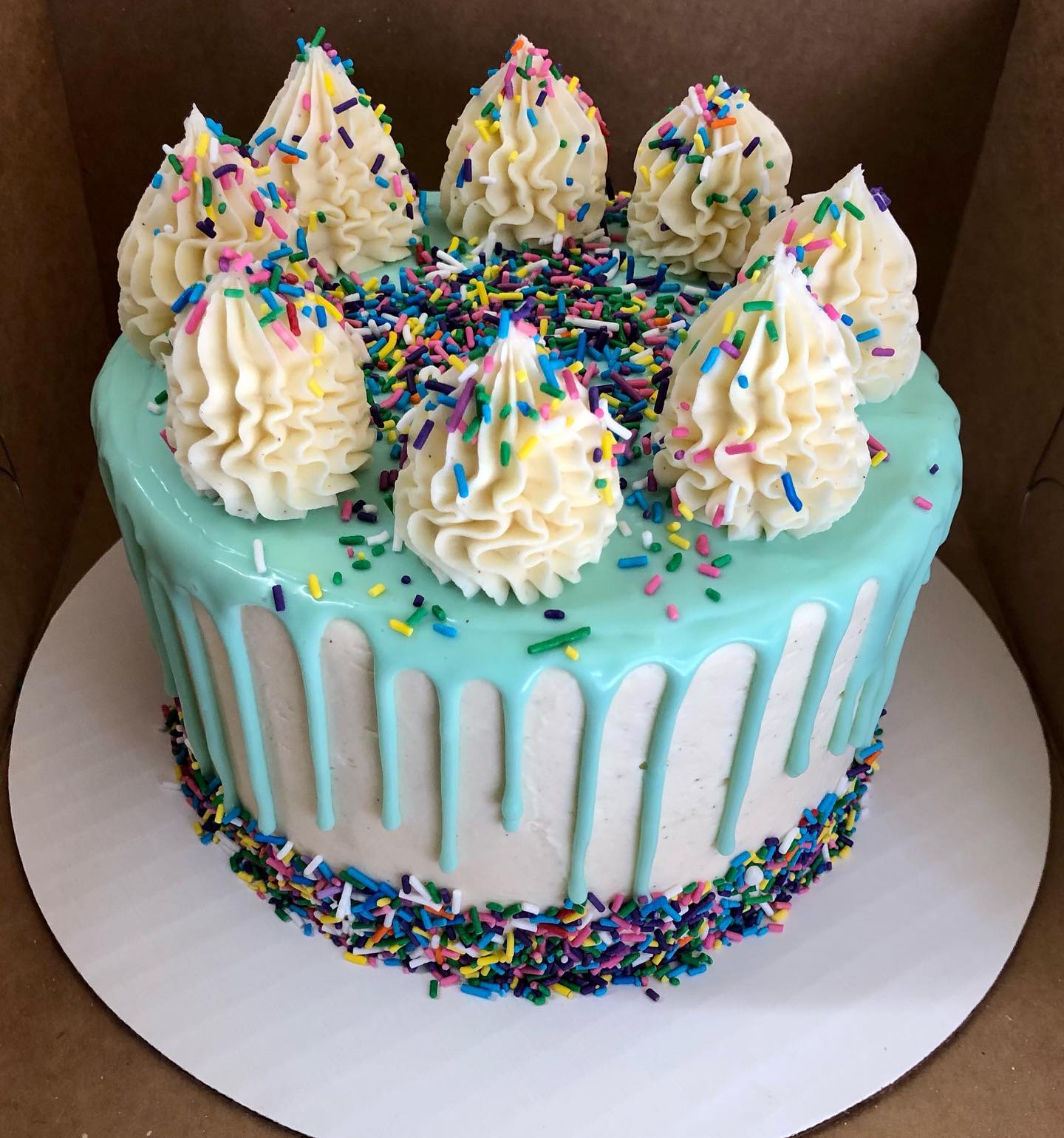 Funfetti Cake