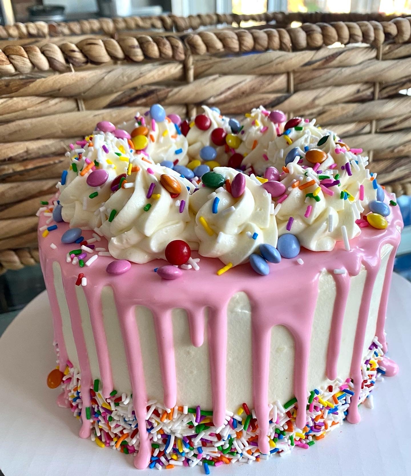 Funfetti Cake