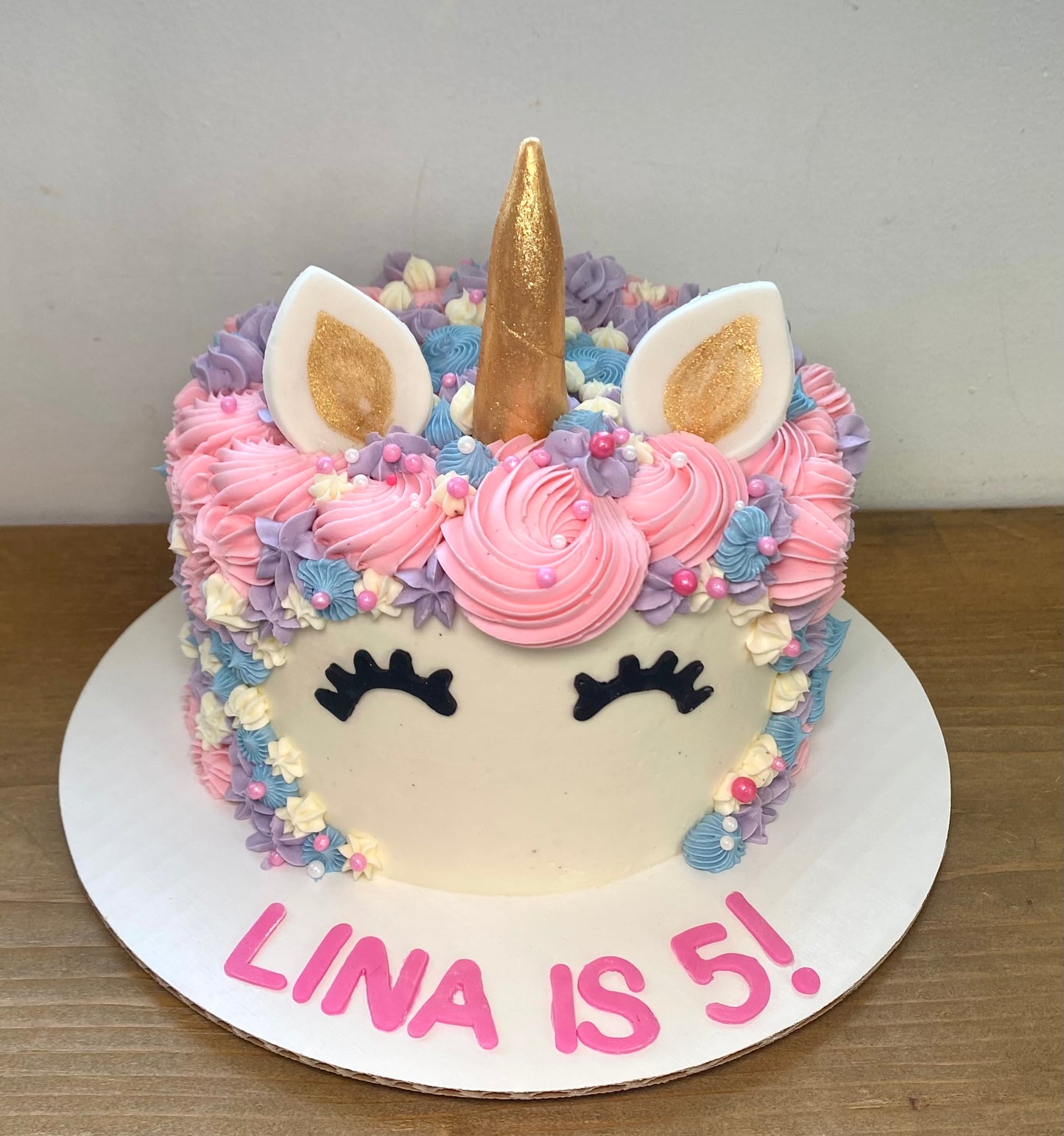 Unicorn Cake