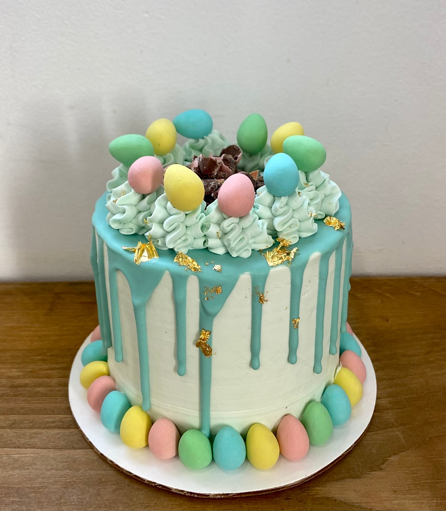 Mini Egg Cake