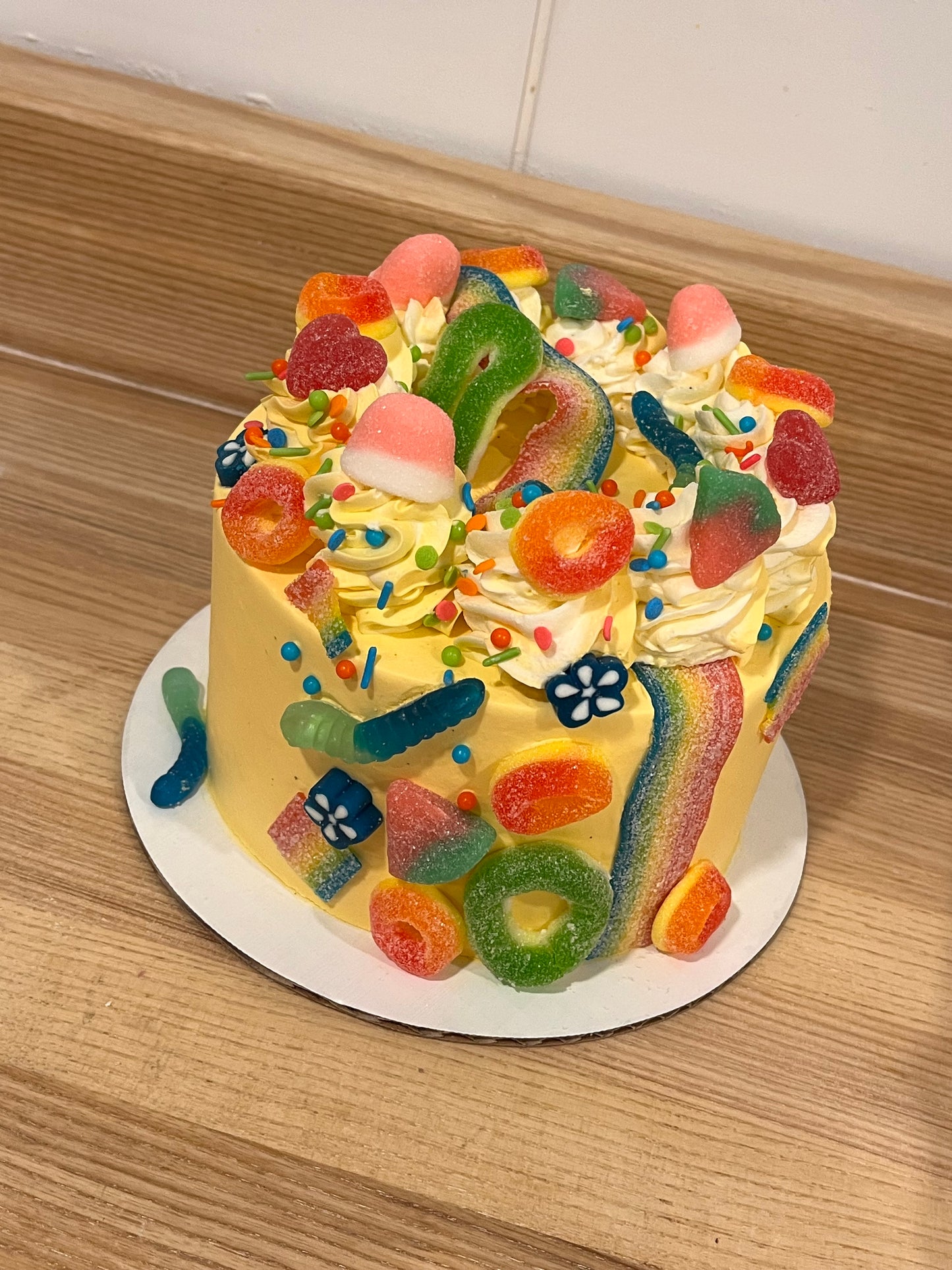 Candy Cake