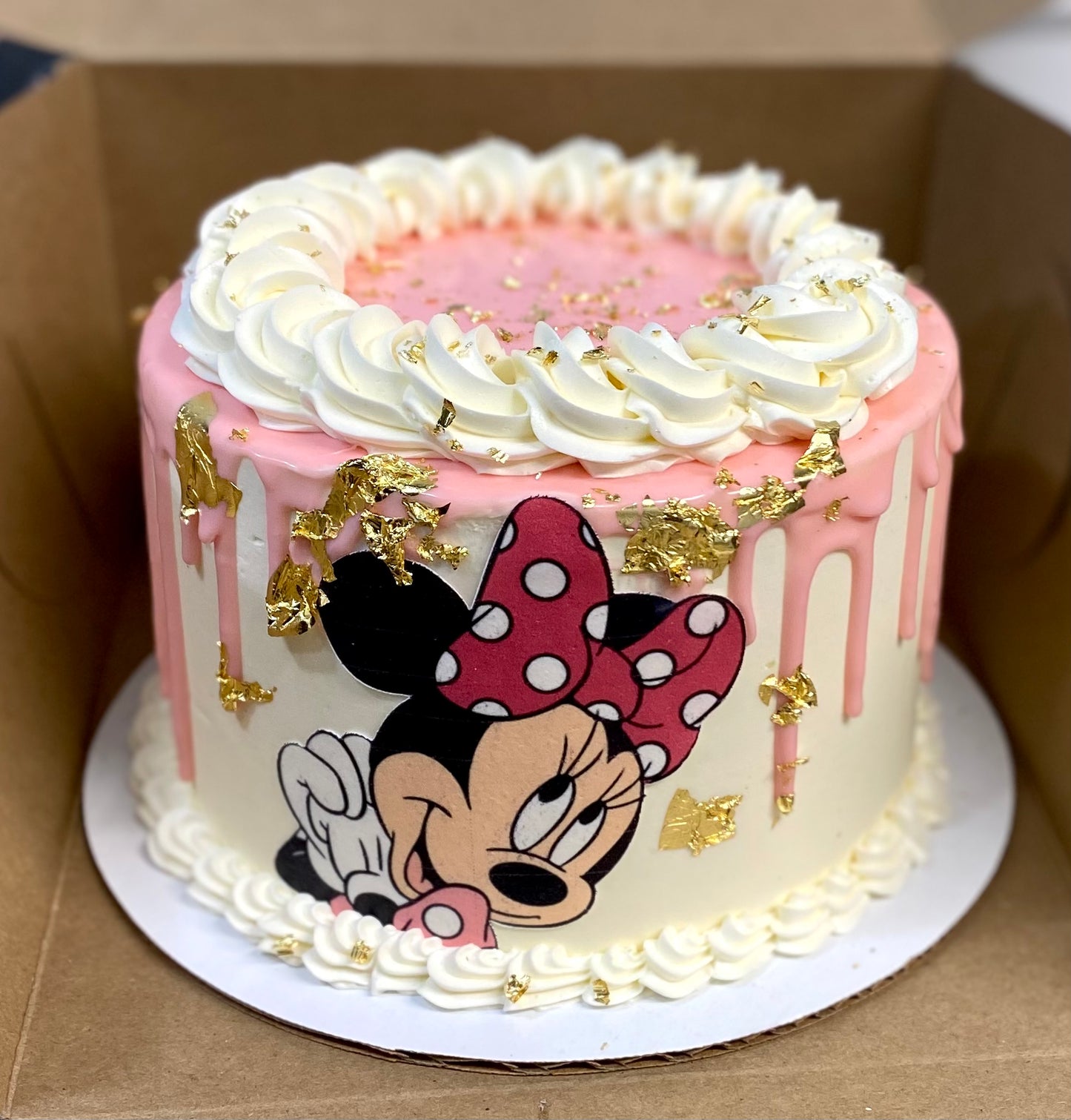 Custom Cakes