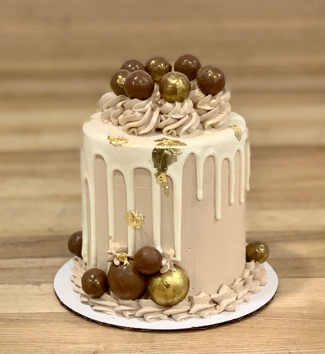 Death By Chocolate Cake