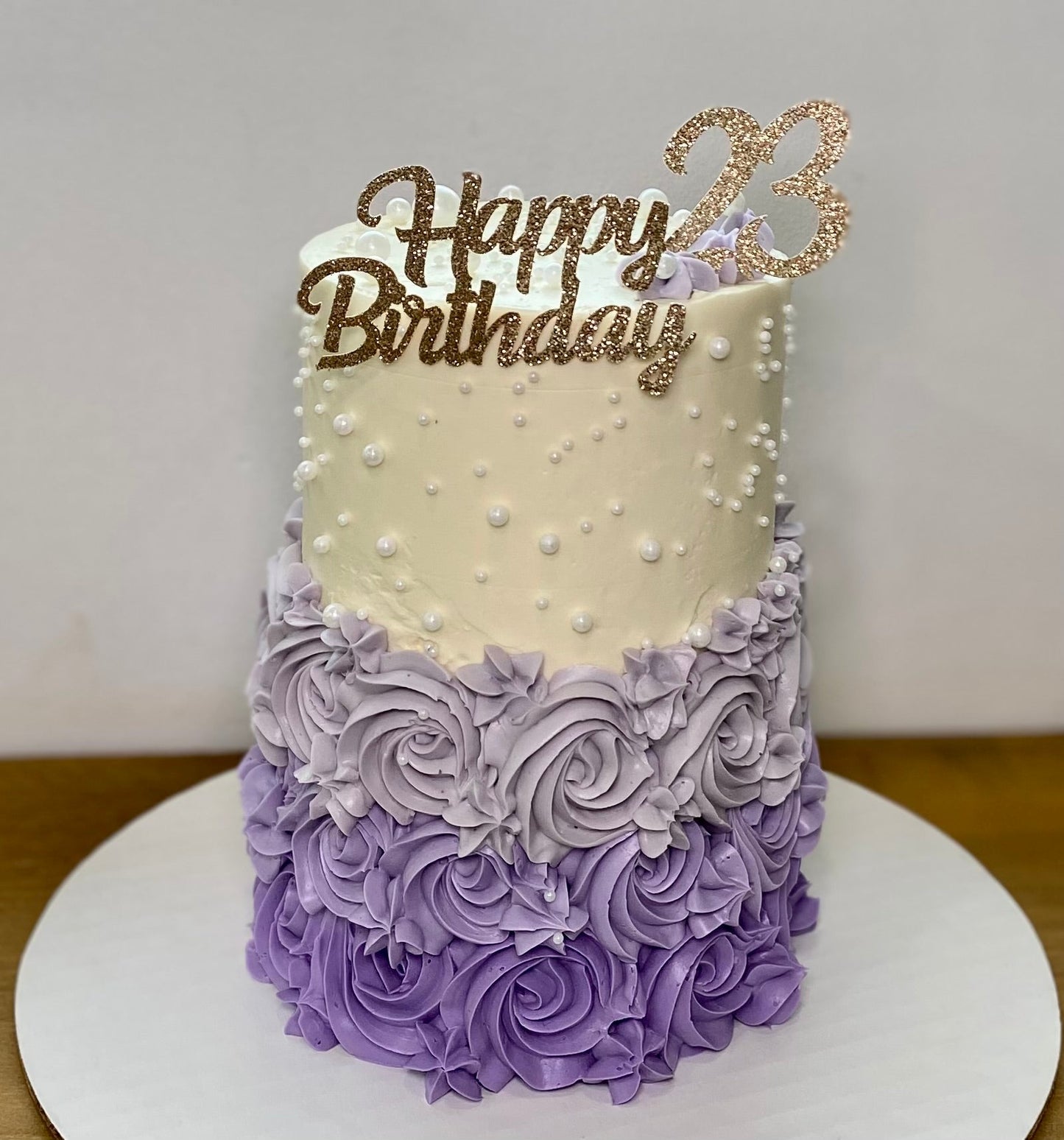 Custom Cakes