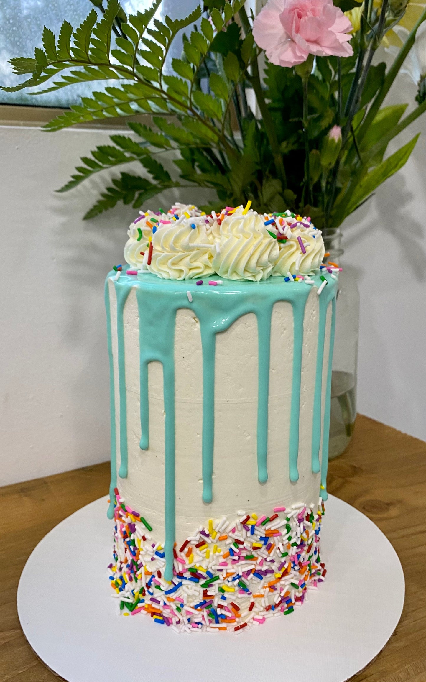 Funfetti Cake