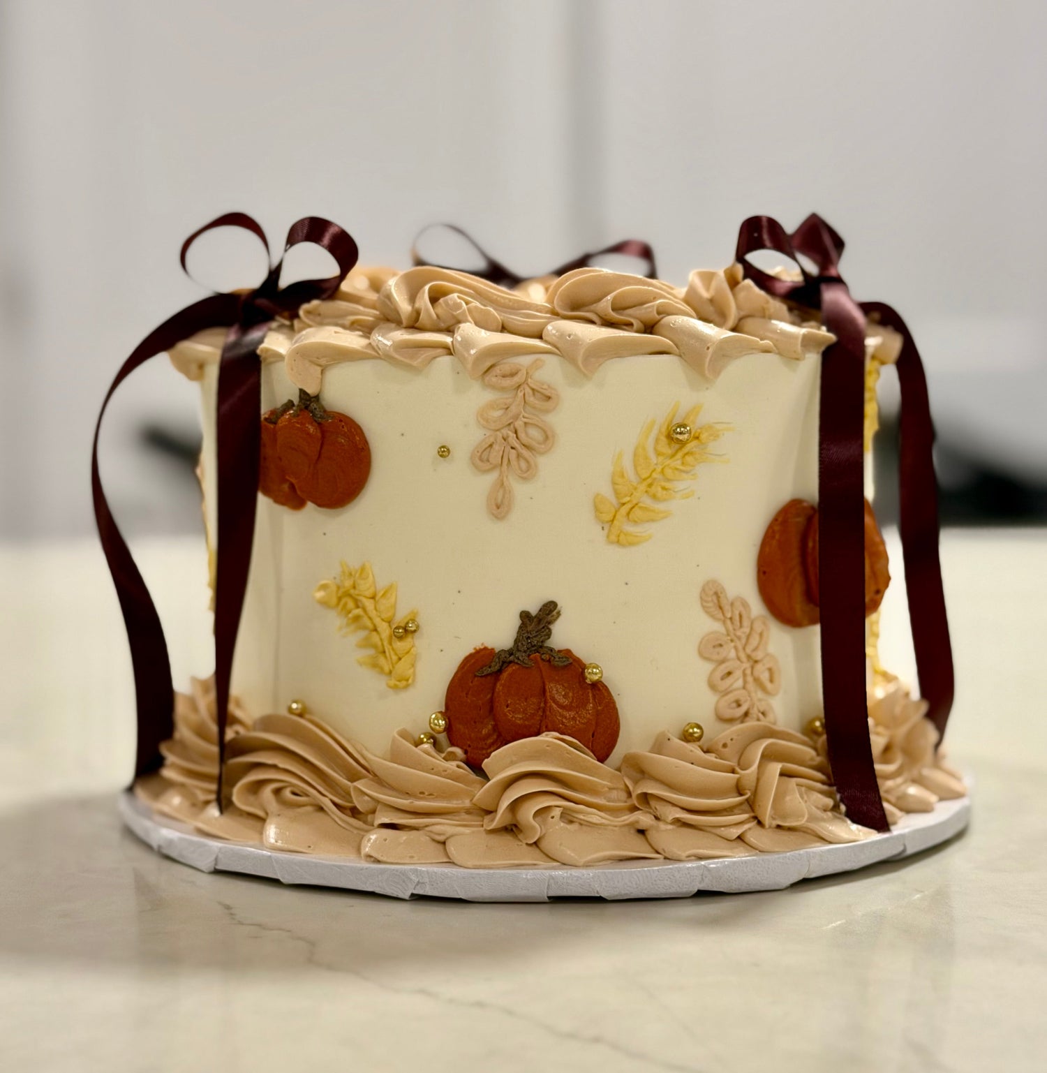 Thanksgiving And Fall Menu