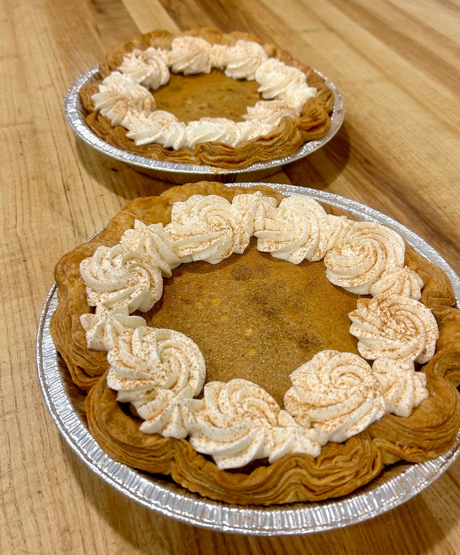Thanksgiving And Fall Menu