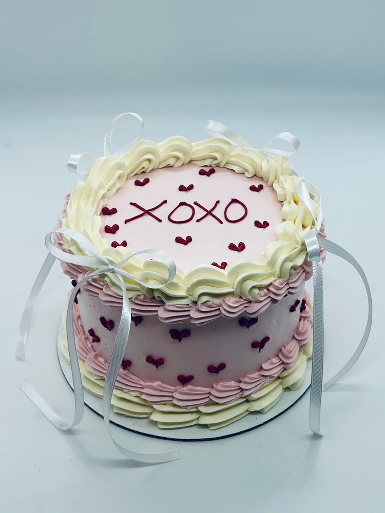 Valentines Menu