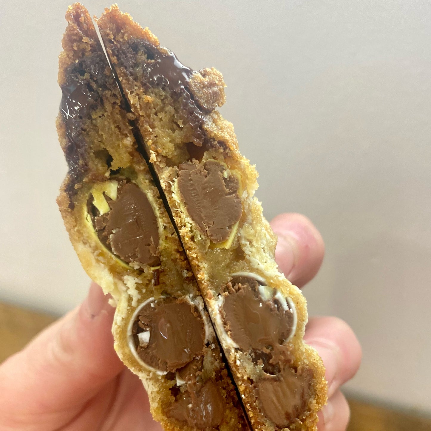 Mini Eggs Cookies (6)