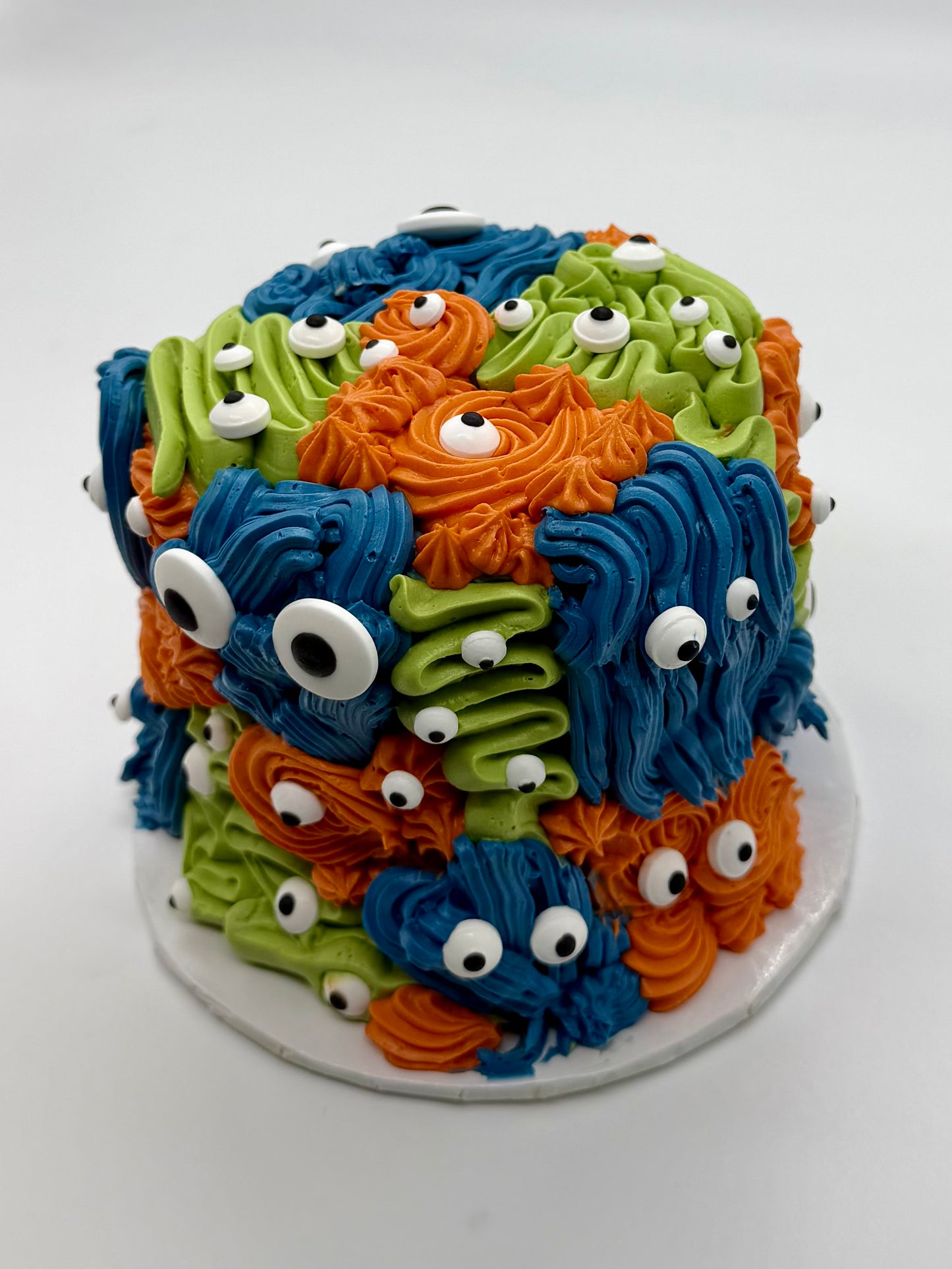 Monster Mash Cake