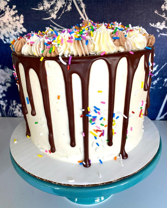 Funfetti Cake Dessert First