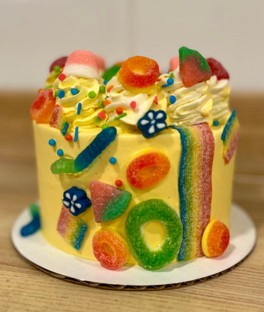 Candy Cake