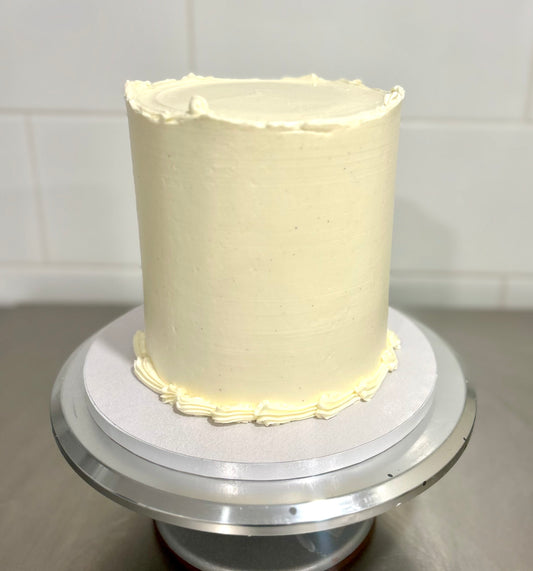 Plain Jane Cake