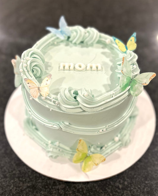 Mothers Day Cake