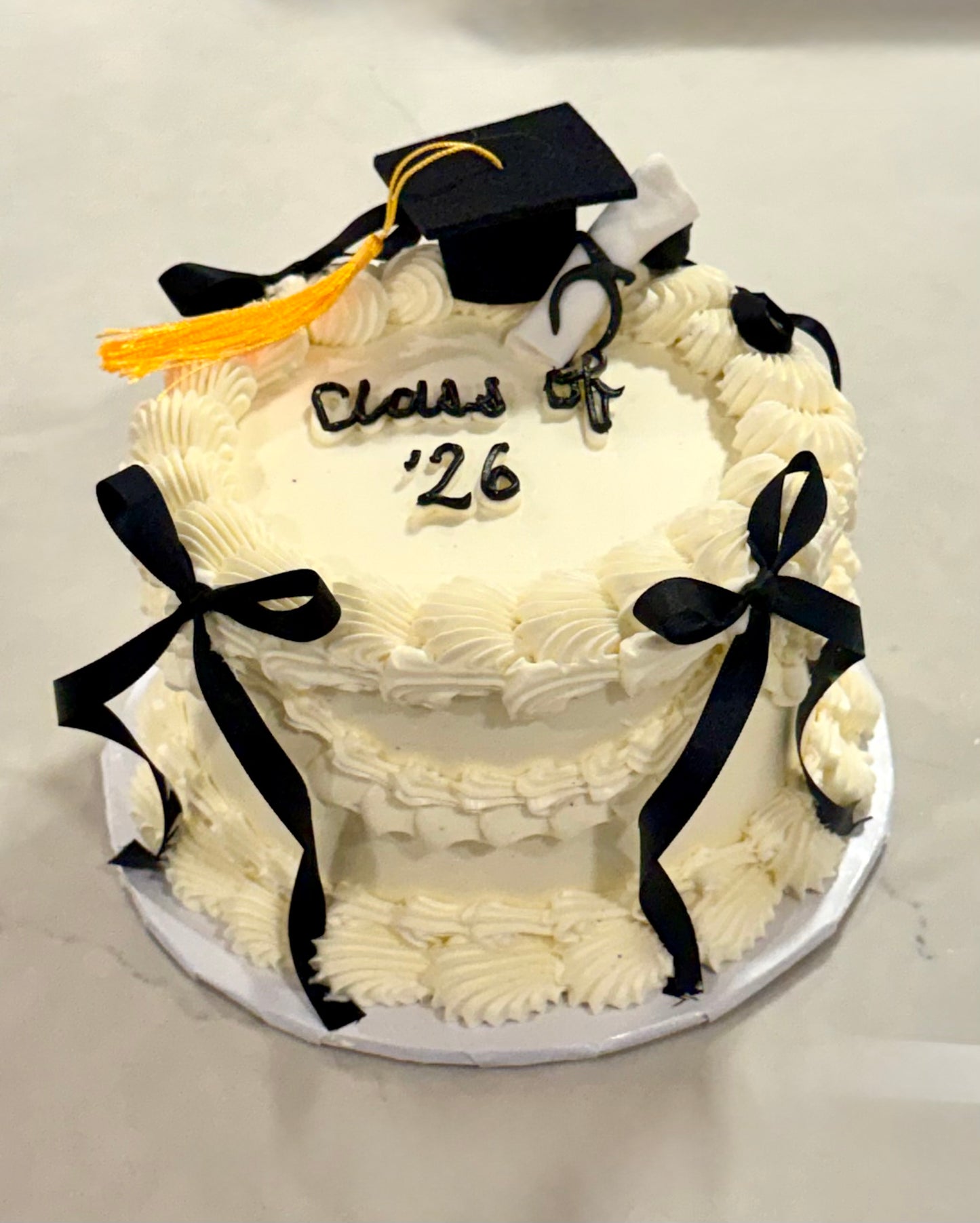 Graduation Cake