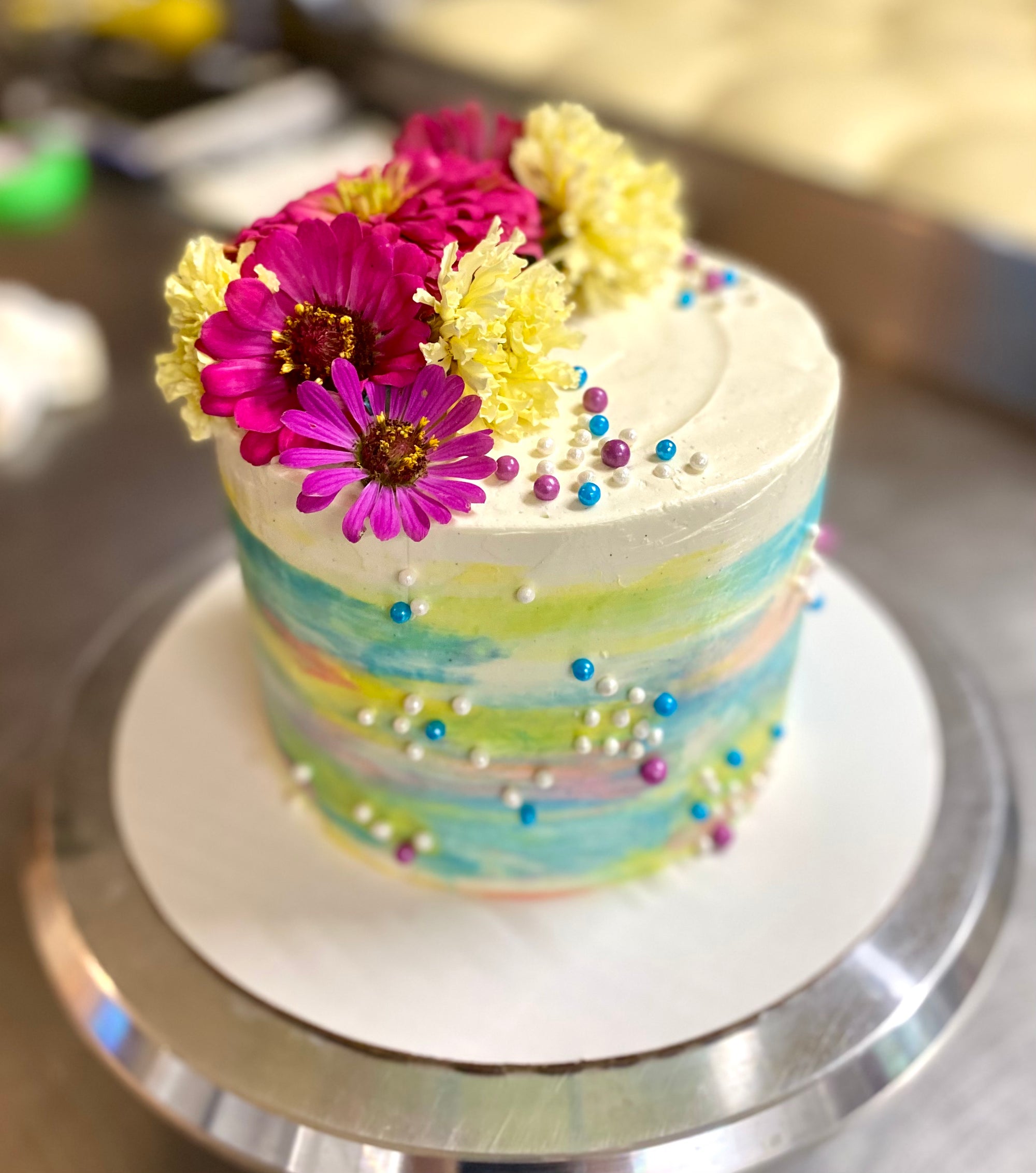 Contact us Dessert First