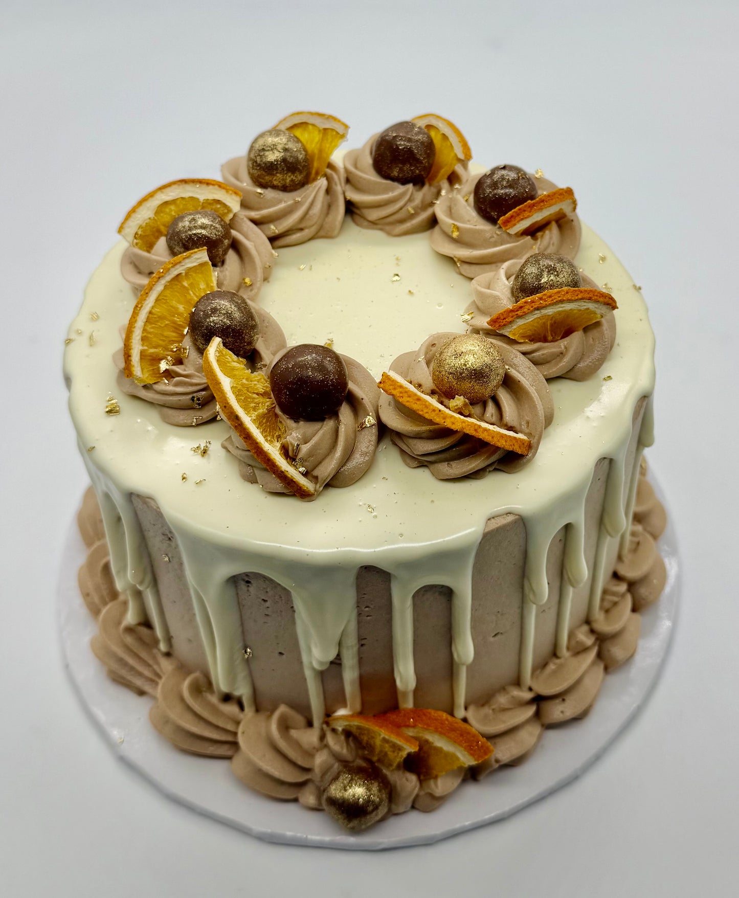 Chocolate Orange Cake