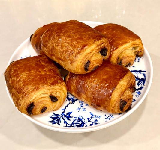 Chocolate Croissant