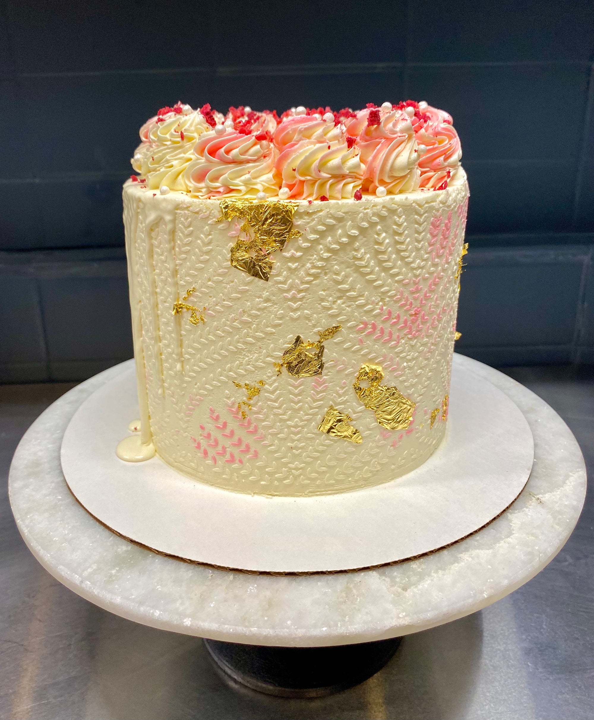 Contact us Dessert First