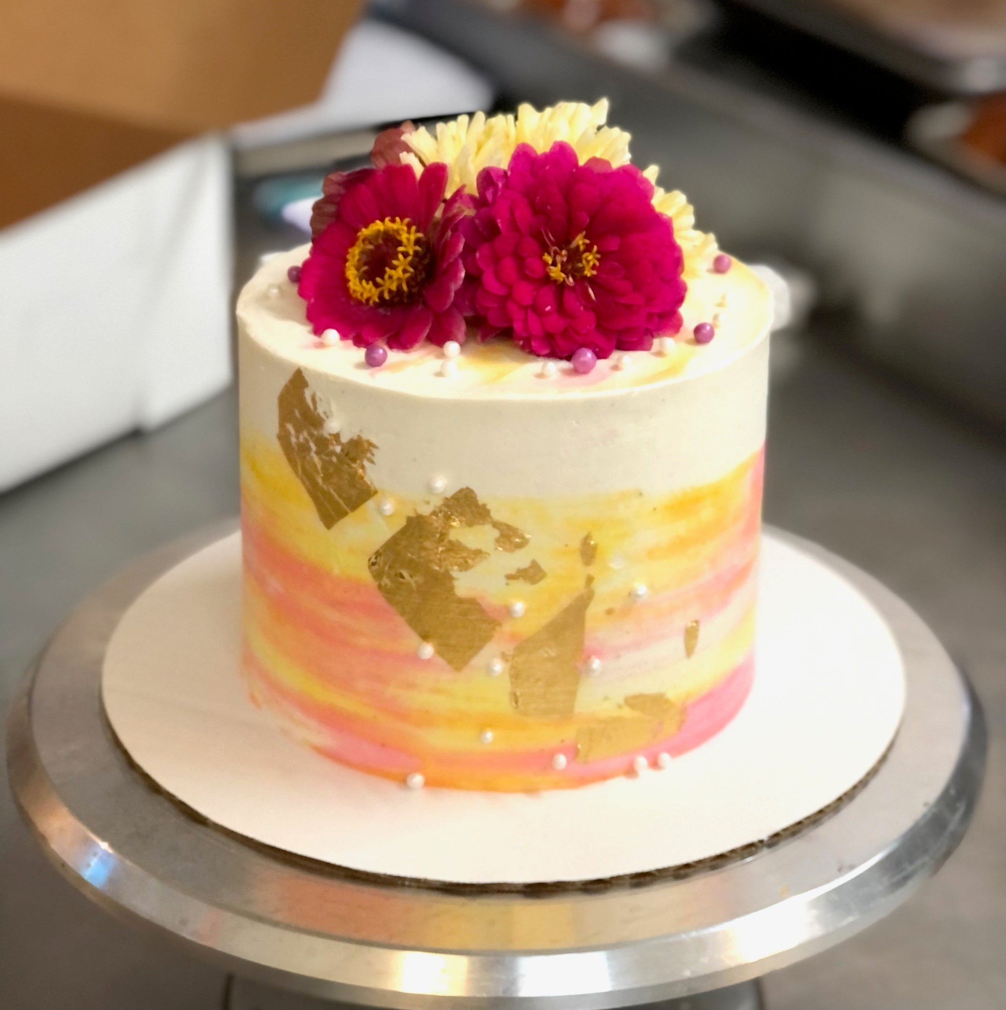 Bakery, Cakes, Breakfast Sandwiches Dessert First