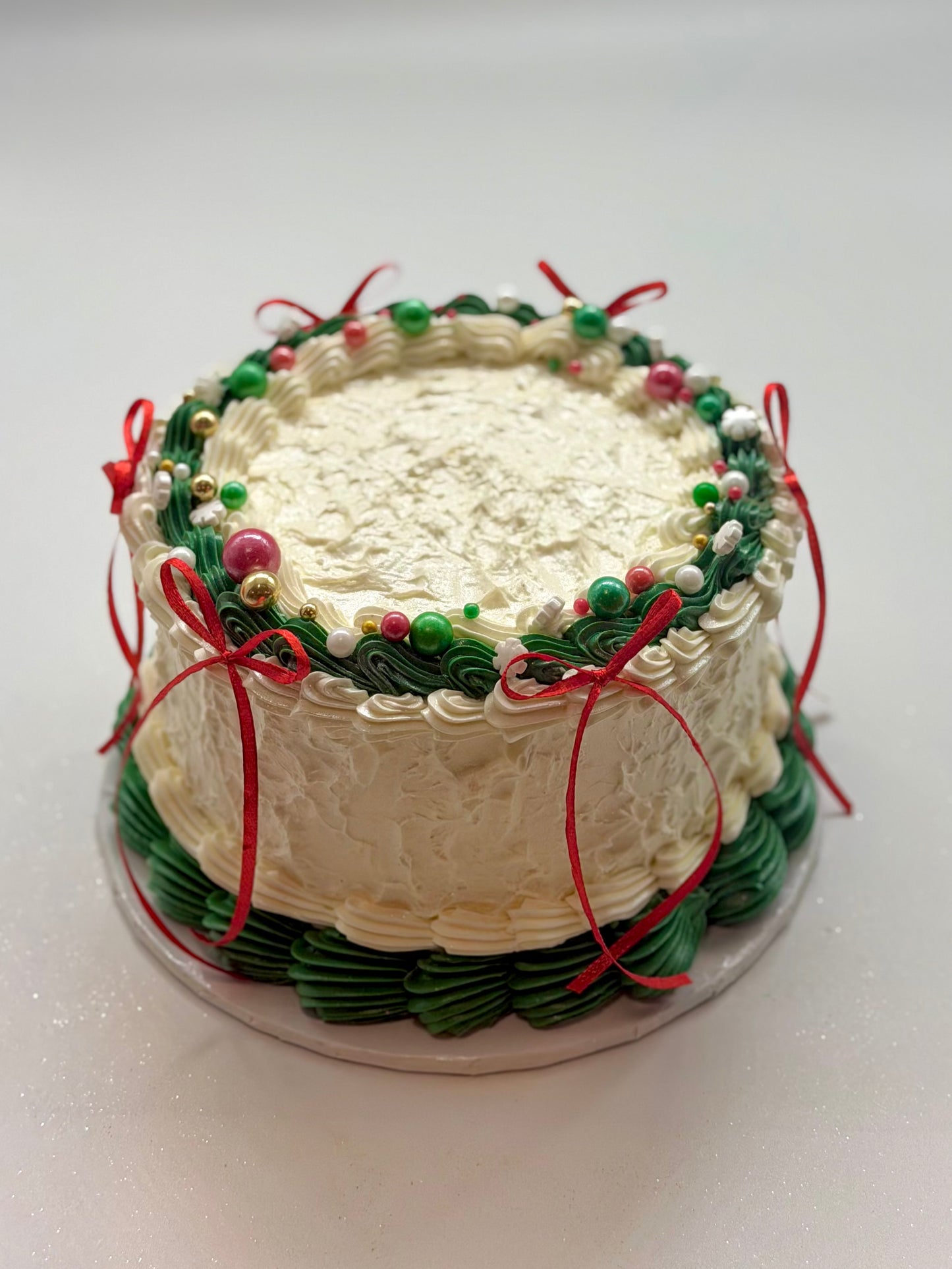 Cranberry Orange cake