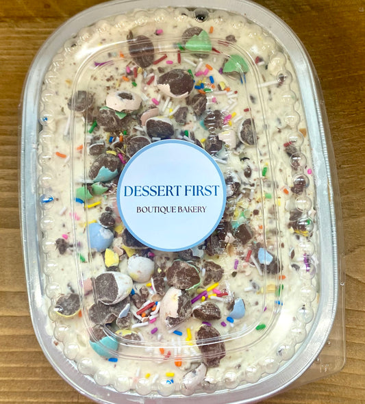 Chocolate Mini Eggs Deep Dish Cake (Copy)