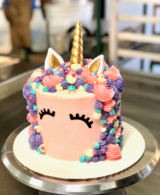 Unicorn Cake