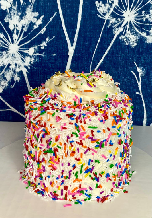 Sprinkle Cake